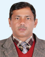 Mr. Khem Bahadur Pathak   
