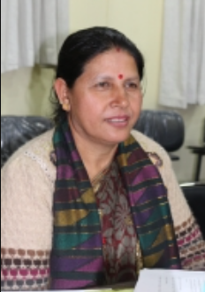Ms. Meena Dhakal  