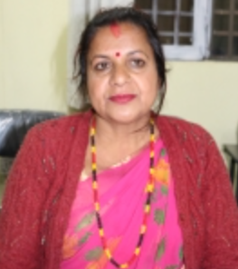 Ms. Chaadani Dhakal  
