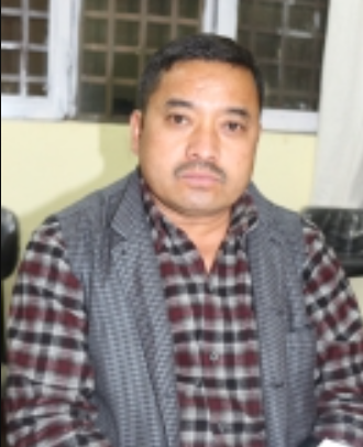 Mr Krishna Babu Shrestha  