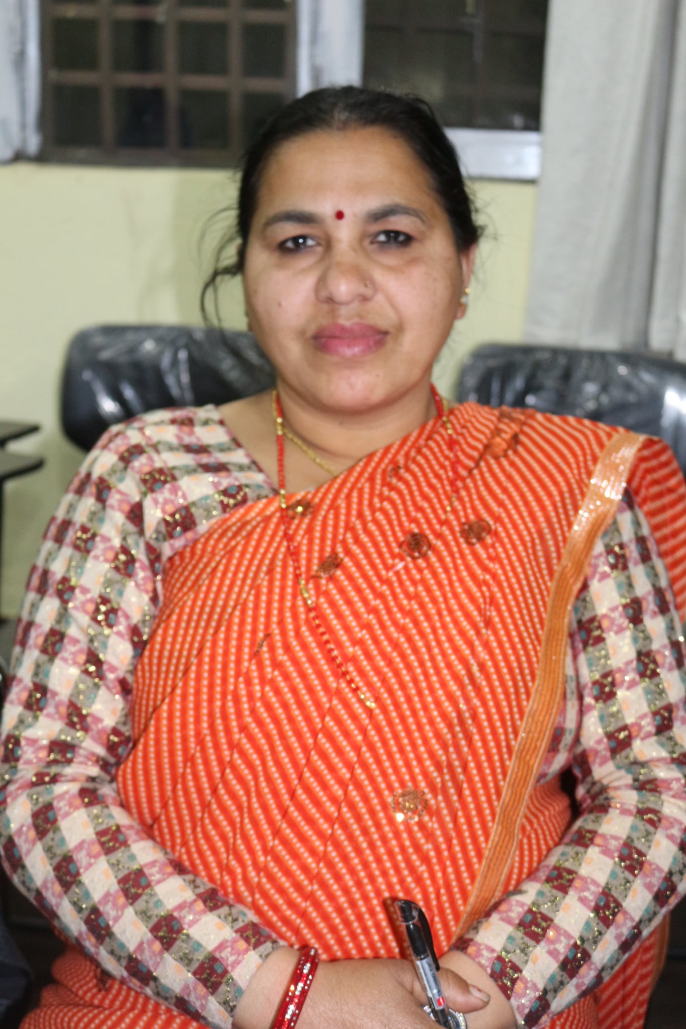 Apsara Adhikari 