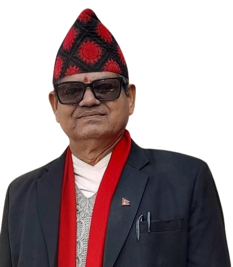 Ekraj Upreti  