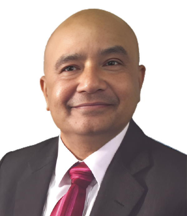 Dr. Rudra Bahadur Shrestha    