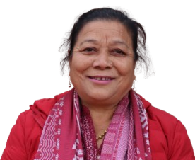 Ms. Geeta K.C   
