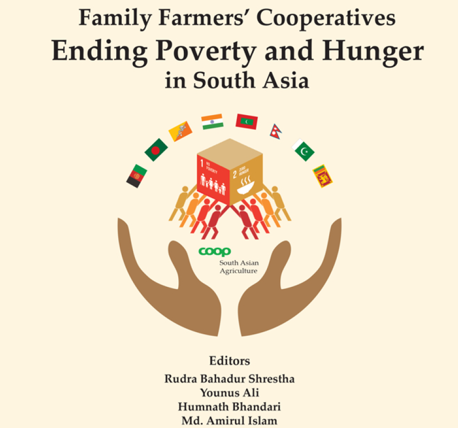 Family Farmers’ Cooperatives- Ending Poverty and Hunger in South Asia (2020)