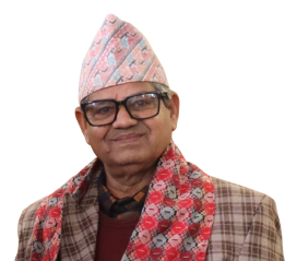 Mr. Ekraj Upreti 